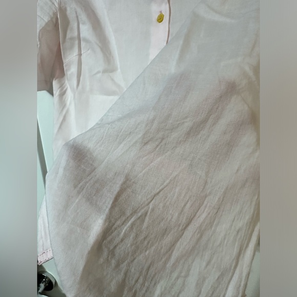 See By Chloé a sub line of designer Chloé made in Italy lightweight pink ss - Picture 16 of 16